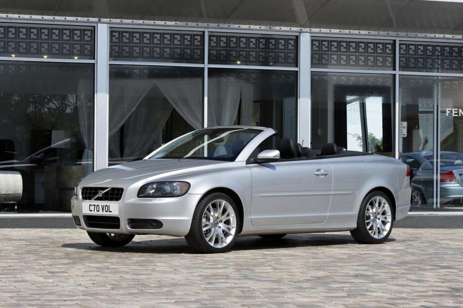  Volvo C70 T5 2005 года  (фото 92 из 93)